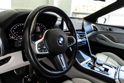 2024 BMW M8 Competition