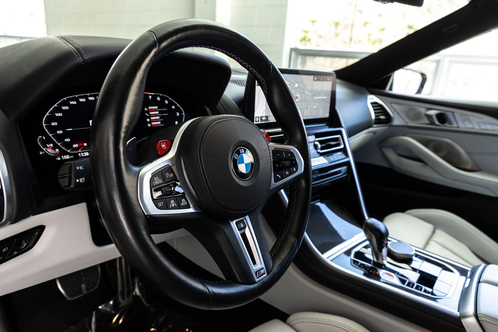 2024 BMW M8 Competition