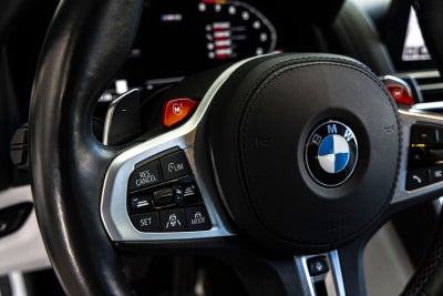 2024 BMW M8 Competition