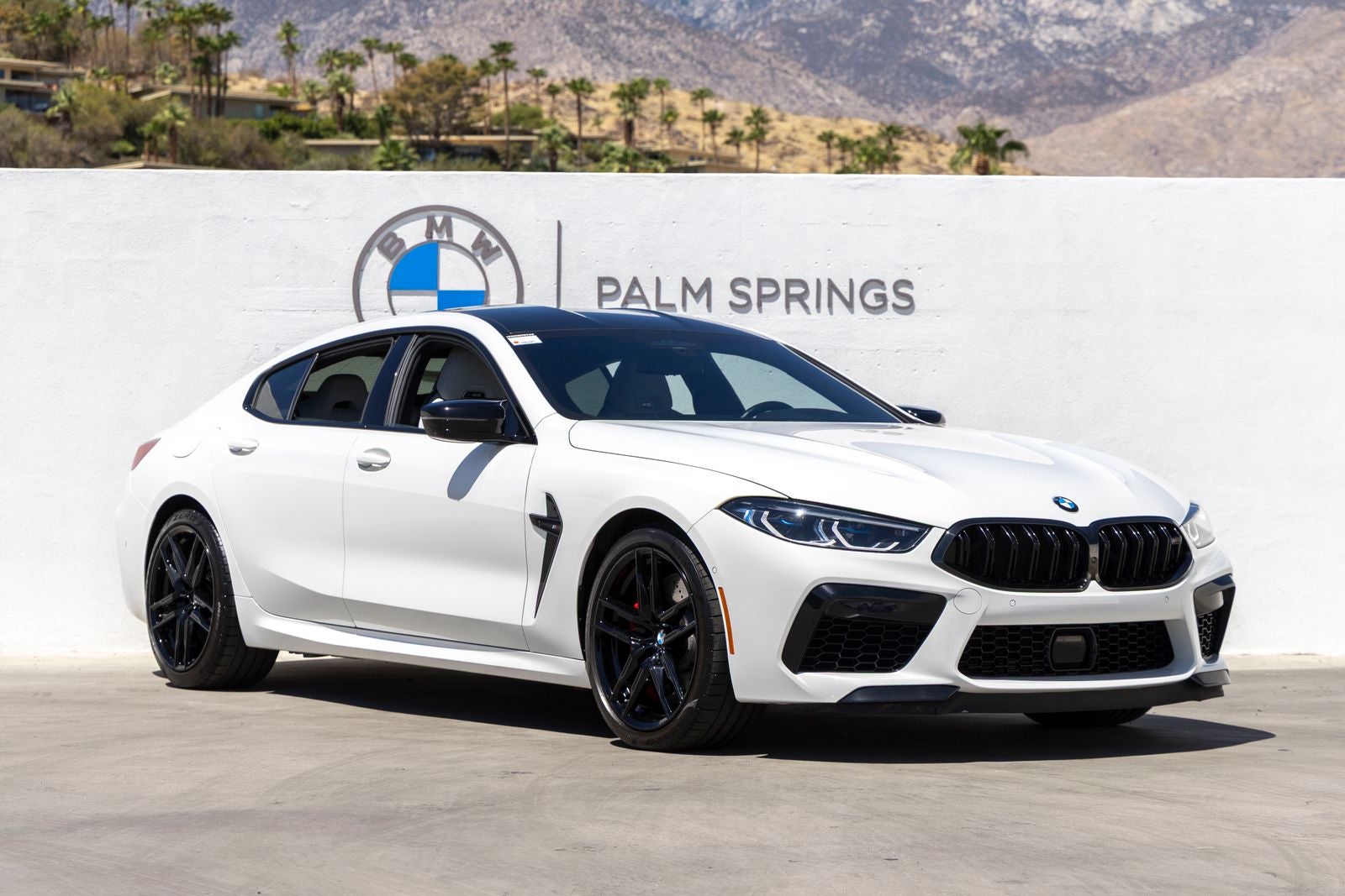 2024 BMW M8 Competition
