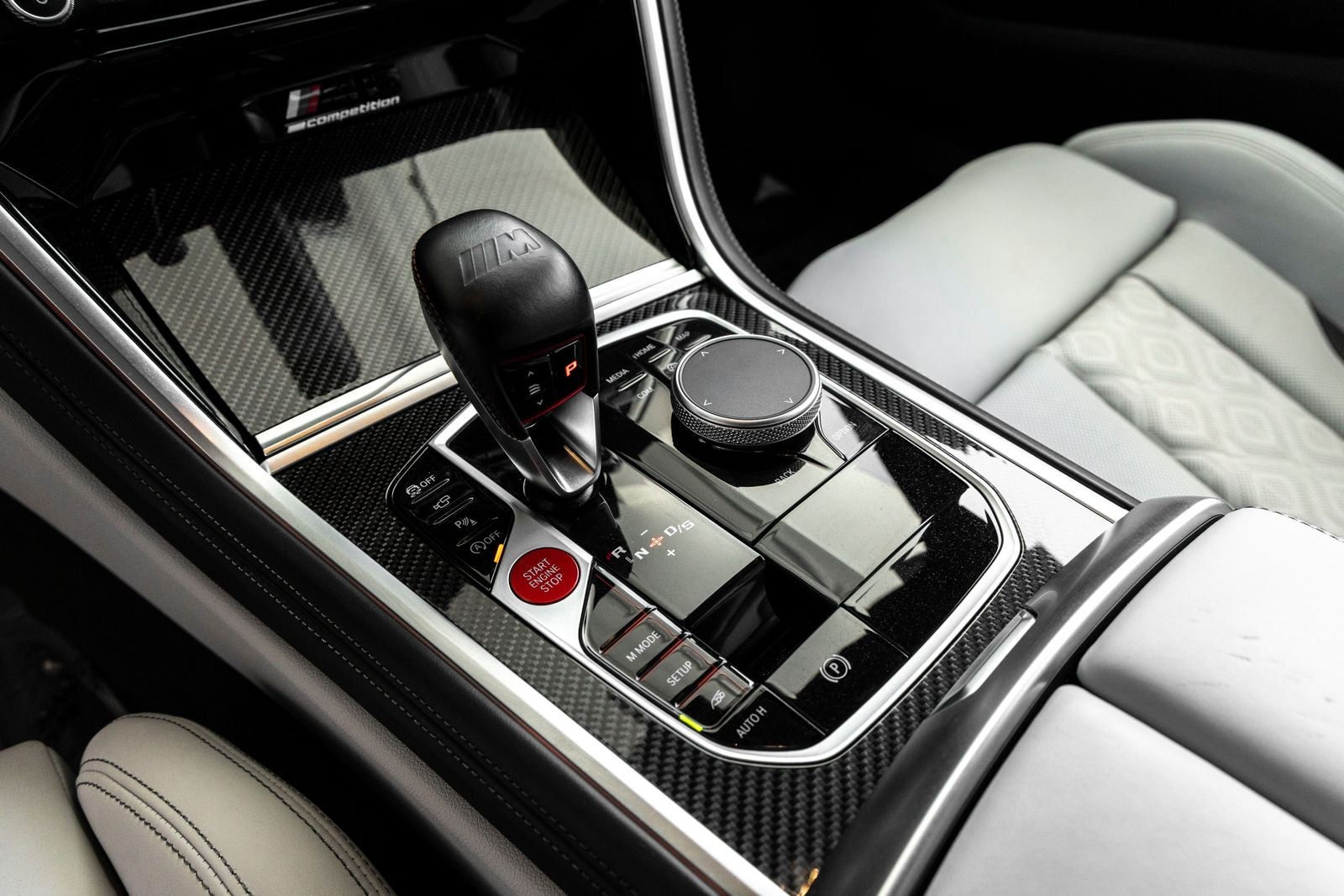 2024 BMW M8 Competition