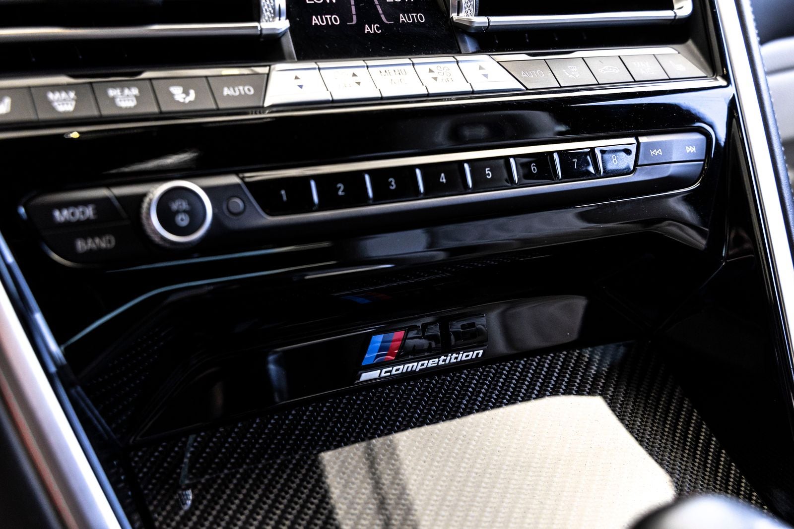 2024 BMW M8 Competition