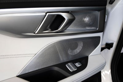 2024 BMW M8 Competition