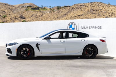 2024 BMW M8 Competition