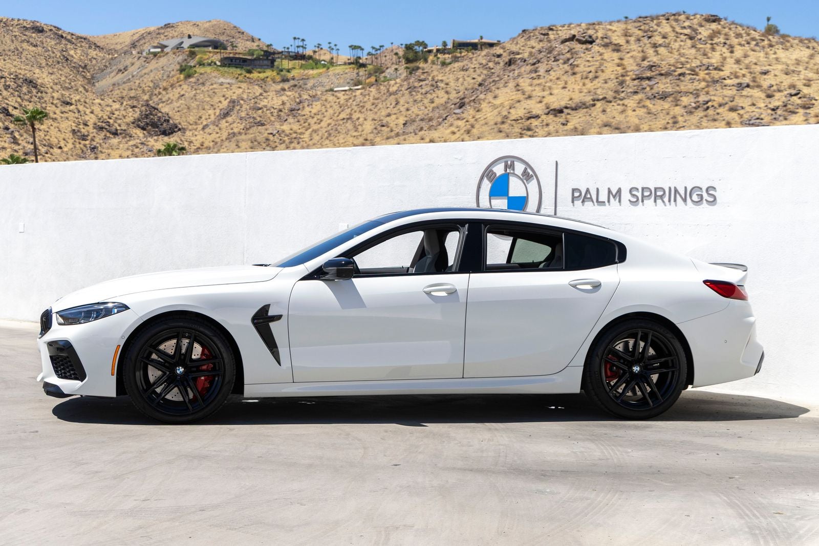 2024 BMW M8 Competition