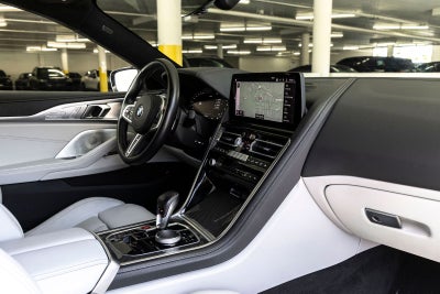 2024 BMW M8 Competition