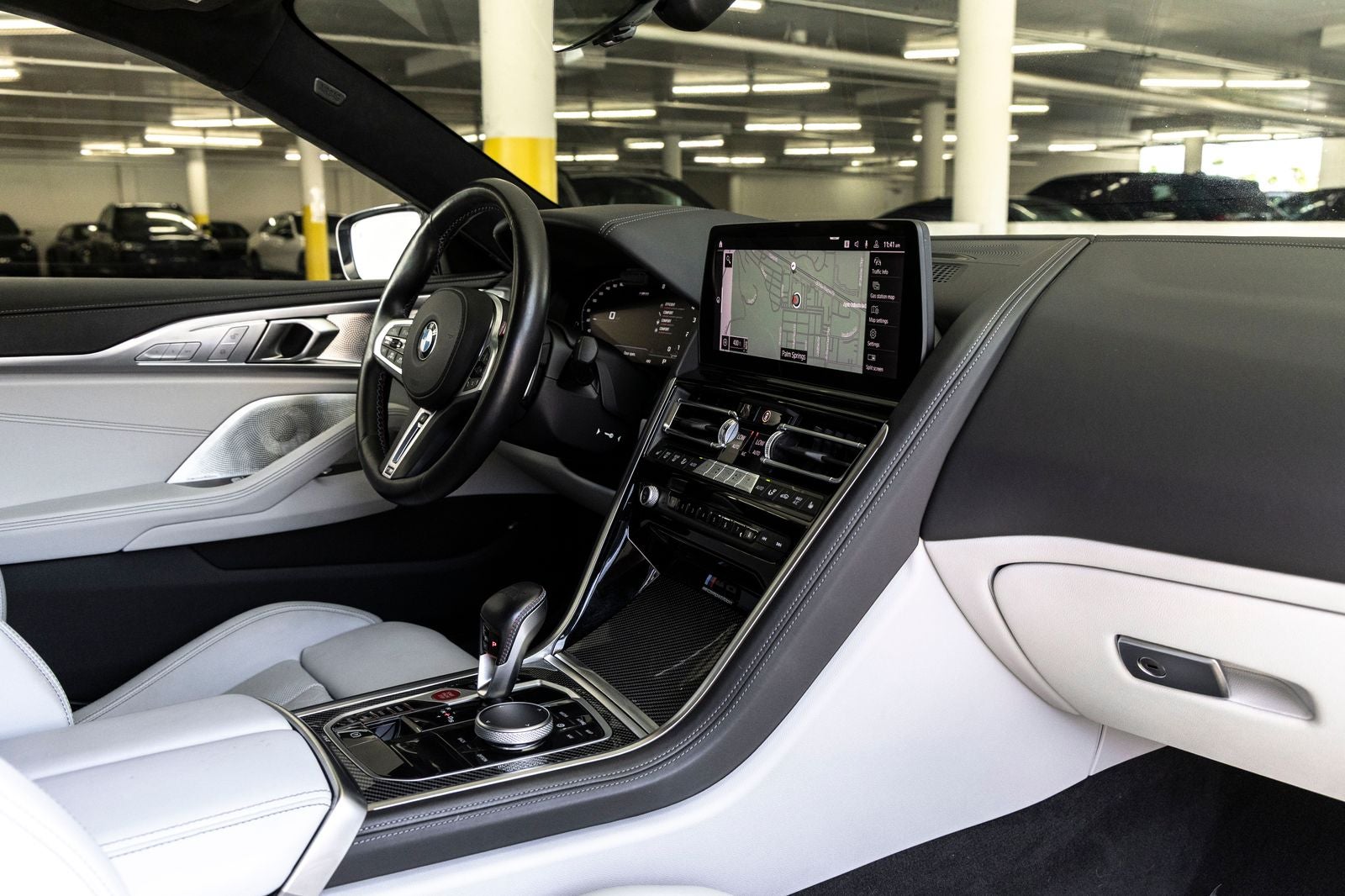 2024 BMW M8 Competition