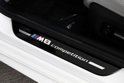 2024 BMW M8 Competition