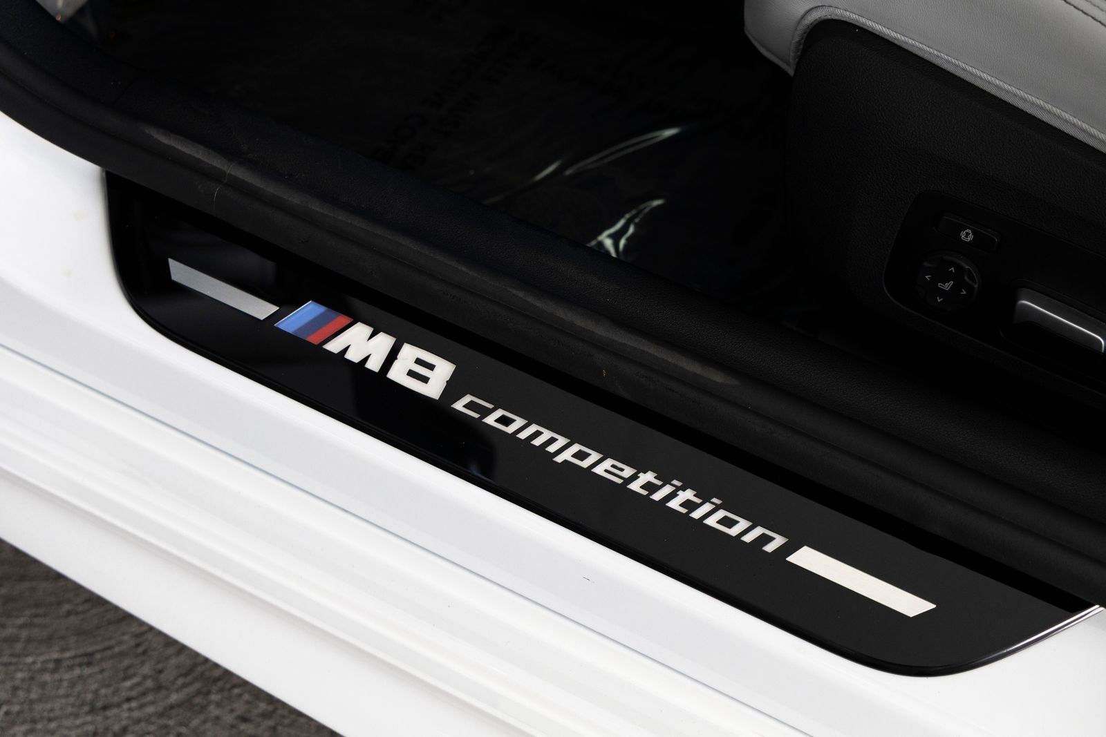 2024 BMW M8 Competition
