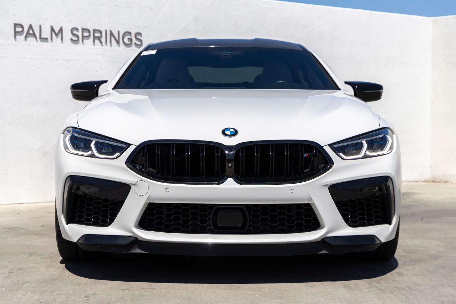 2024 BMW M8 Competition