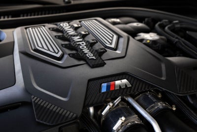 2024 BMW M8 Competition