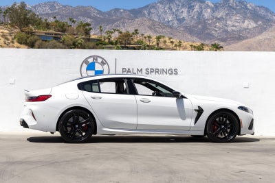 2024 BMW M8 Competition