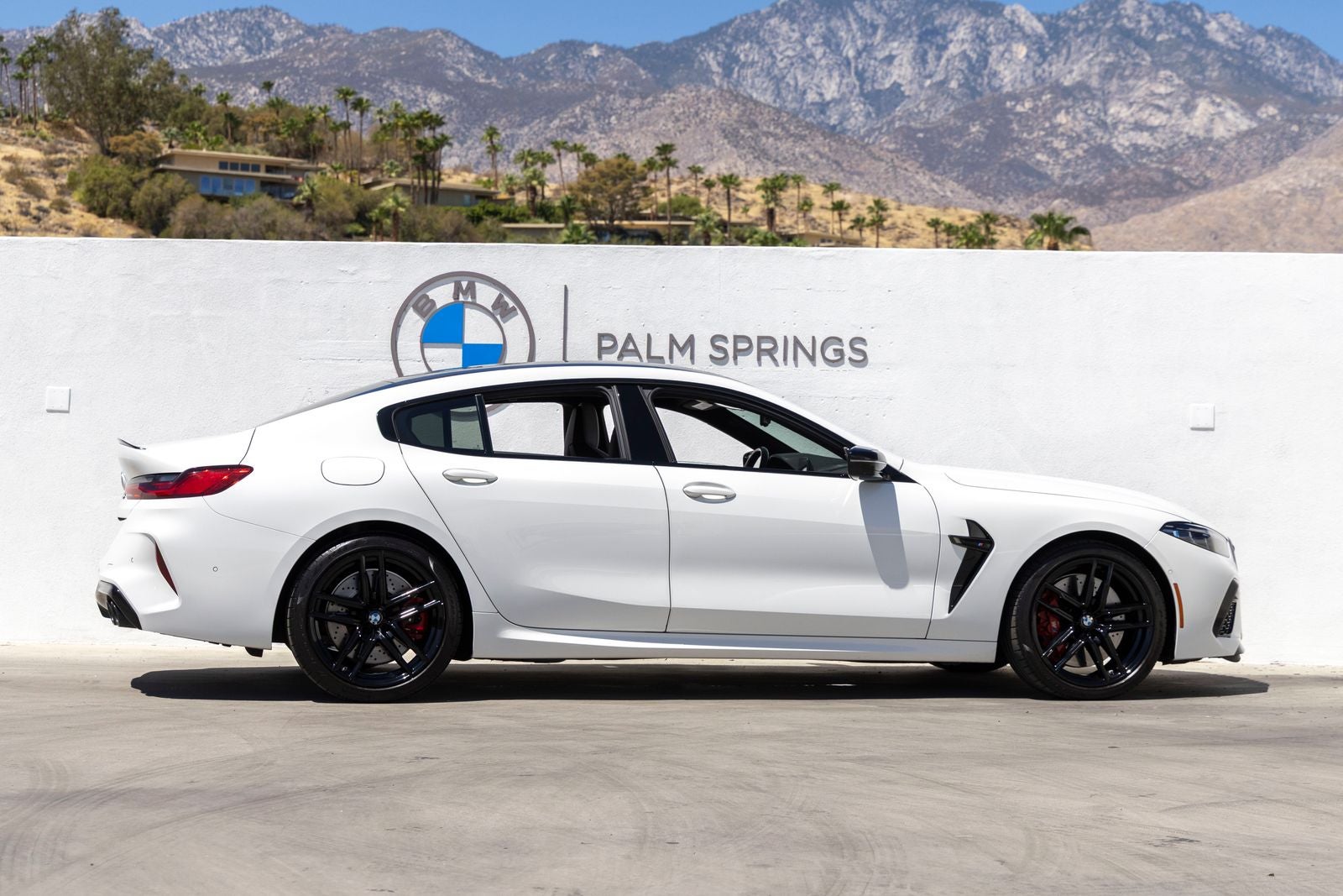 2024 BMW M8 Competition