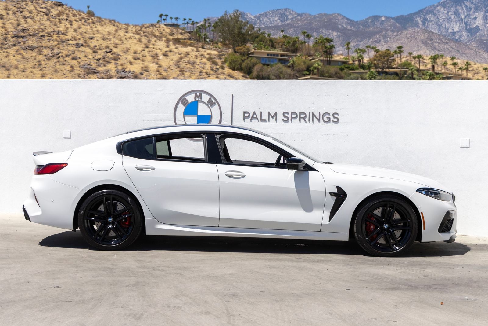 2024 BMW M8 Competition
