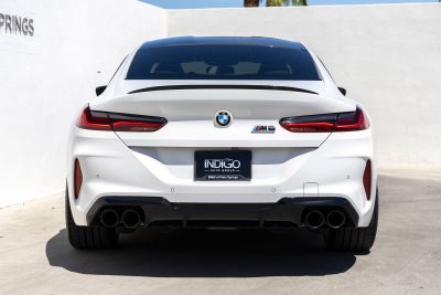 2024 BMW M8 Competition
