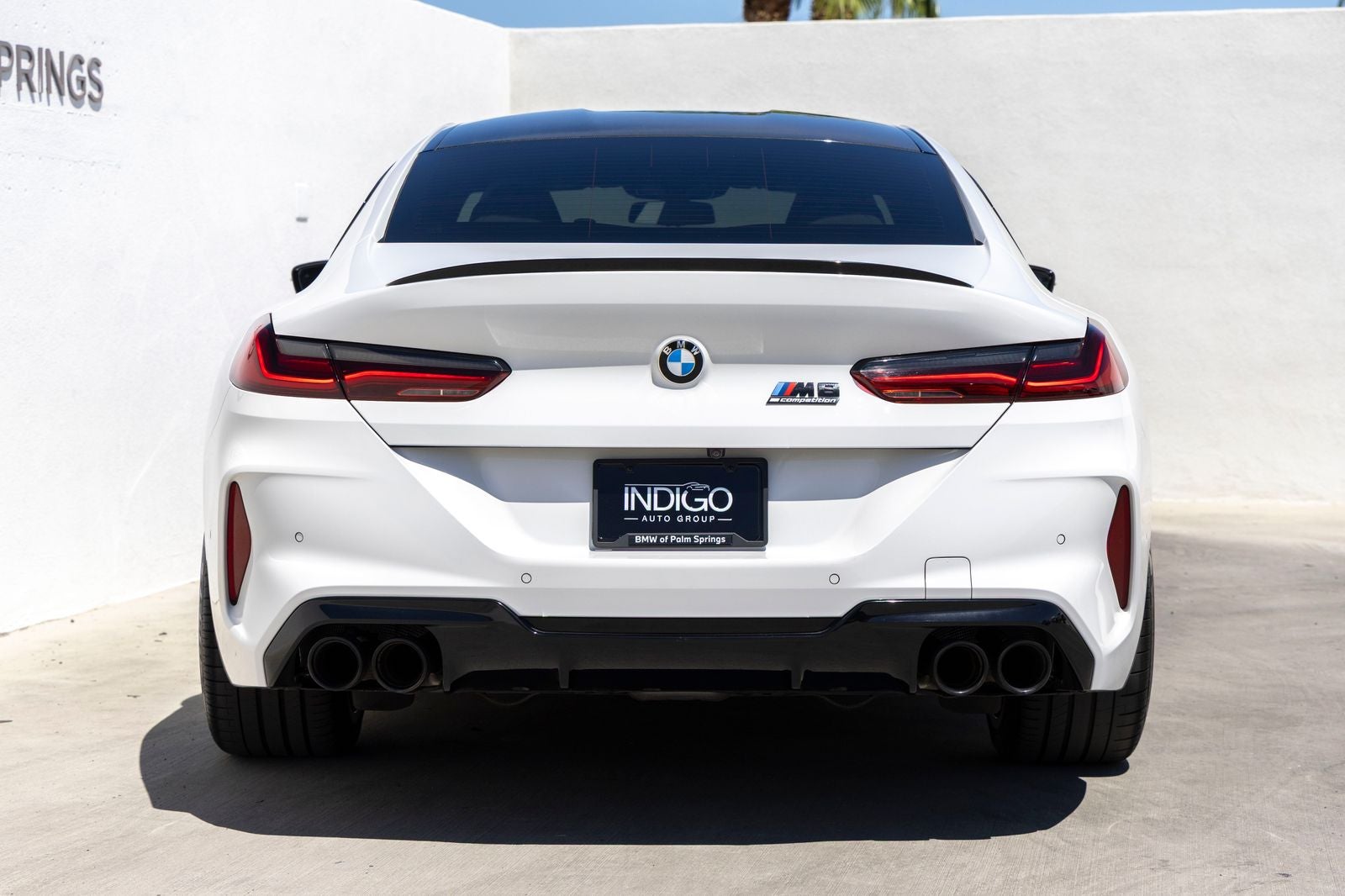 2024 BMW M8 Competition