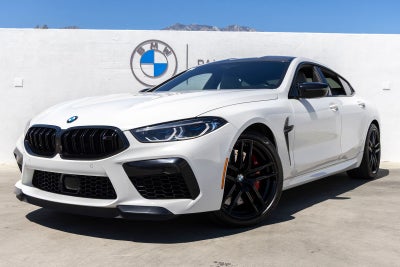 2024 BMW M8 Competition