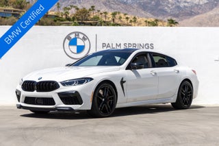 2024 BMW M8 Competition