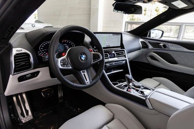 2025 BMW M8 Competition