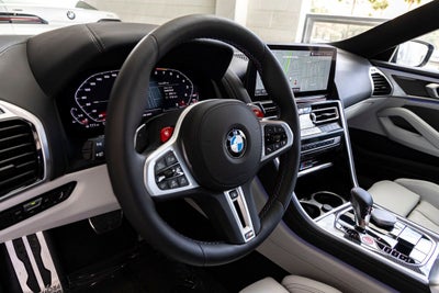 2025 BMW M8 Competition