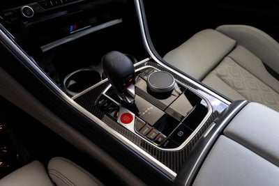 2025 BMW M8 Competition