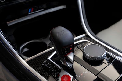 2025 BMW M8 Competition