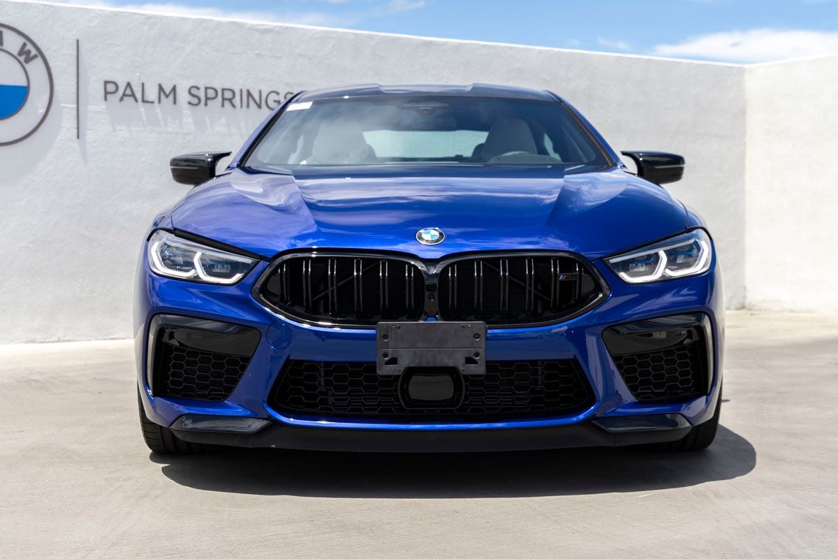 2025 BMW M8 Competition