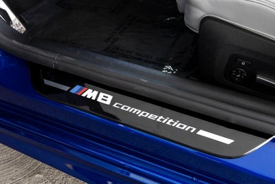 2025 BMW M8 Competition