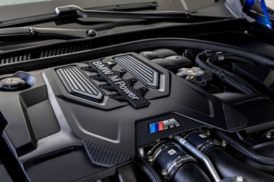 2025 BMW M8 Competition