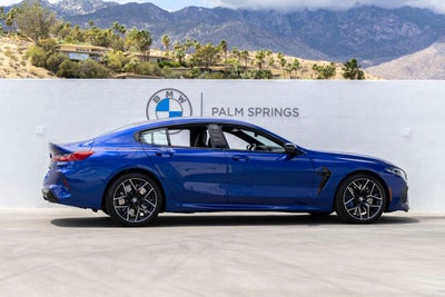 2025 BMW M8 Competition
