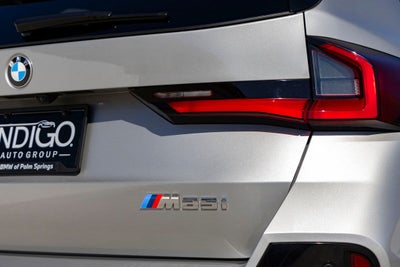 2024 BMW X1 M35i