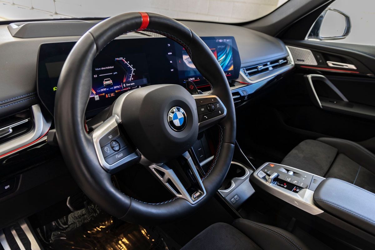 2024 BMW X1 M35i