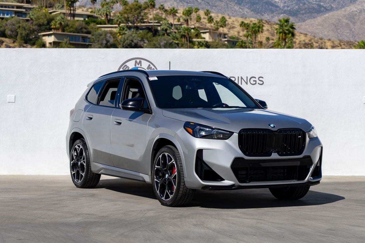 2024 BMW X1 M35i
