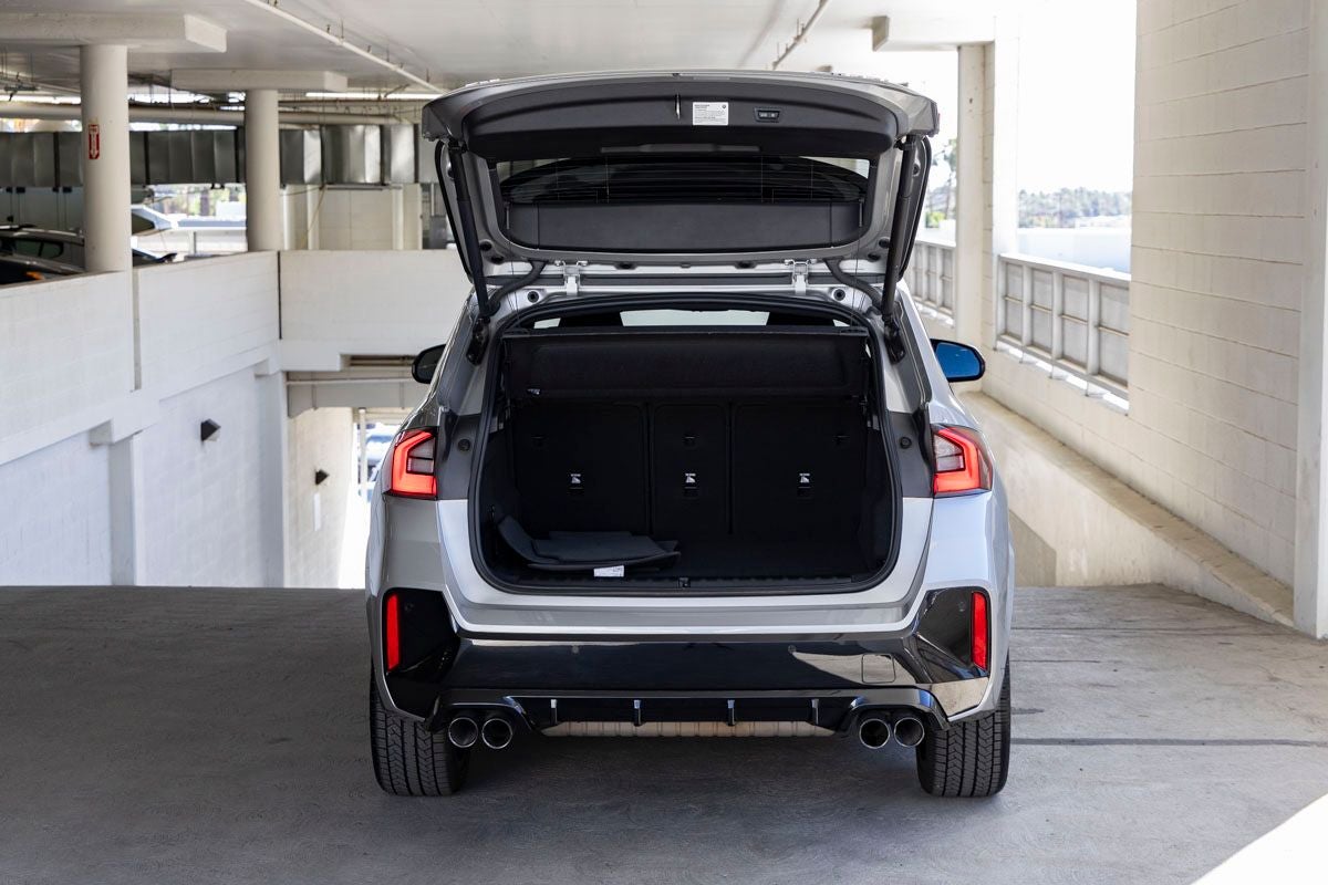 2024 BMW X1 M35i