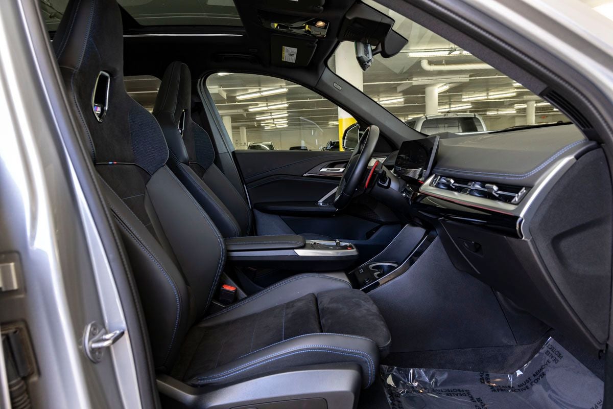 2024 BMW X1 M35i