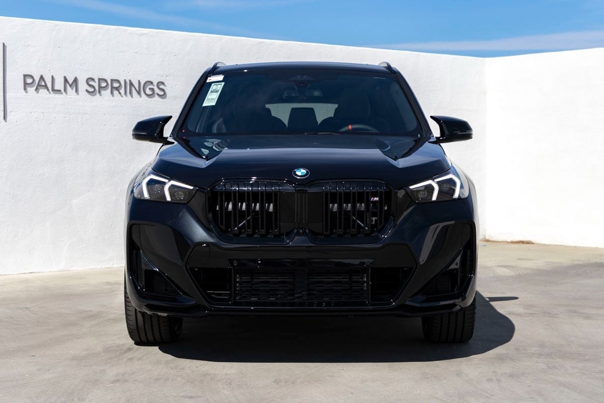 2026 BMW X1 M35i