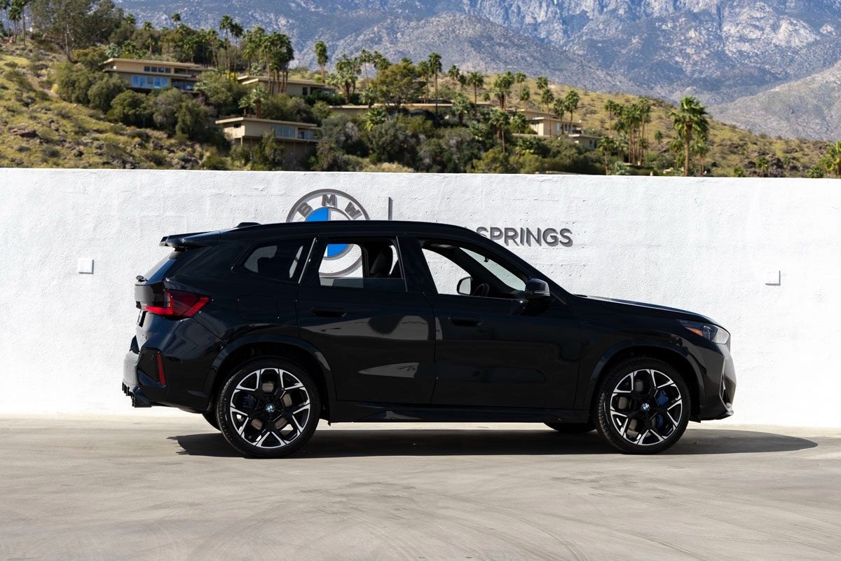 2026 BMW X1 M35i