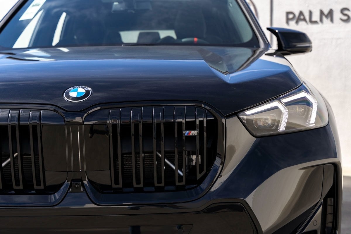 2026 BMW X1 M35i
