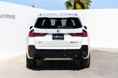 2026 BMW X1 M35i
