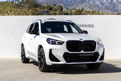 2026 BMW X1 M35i