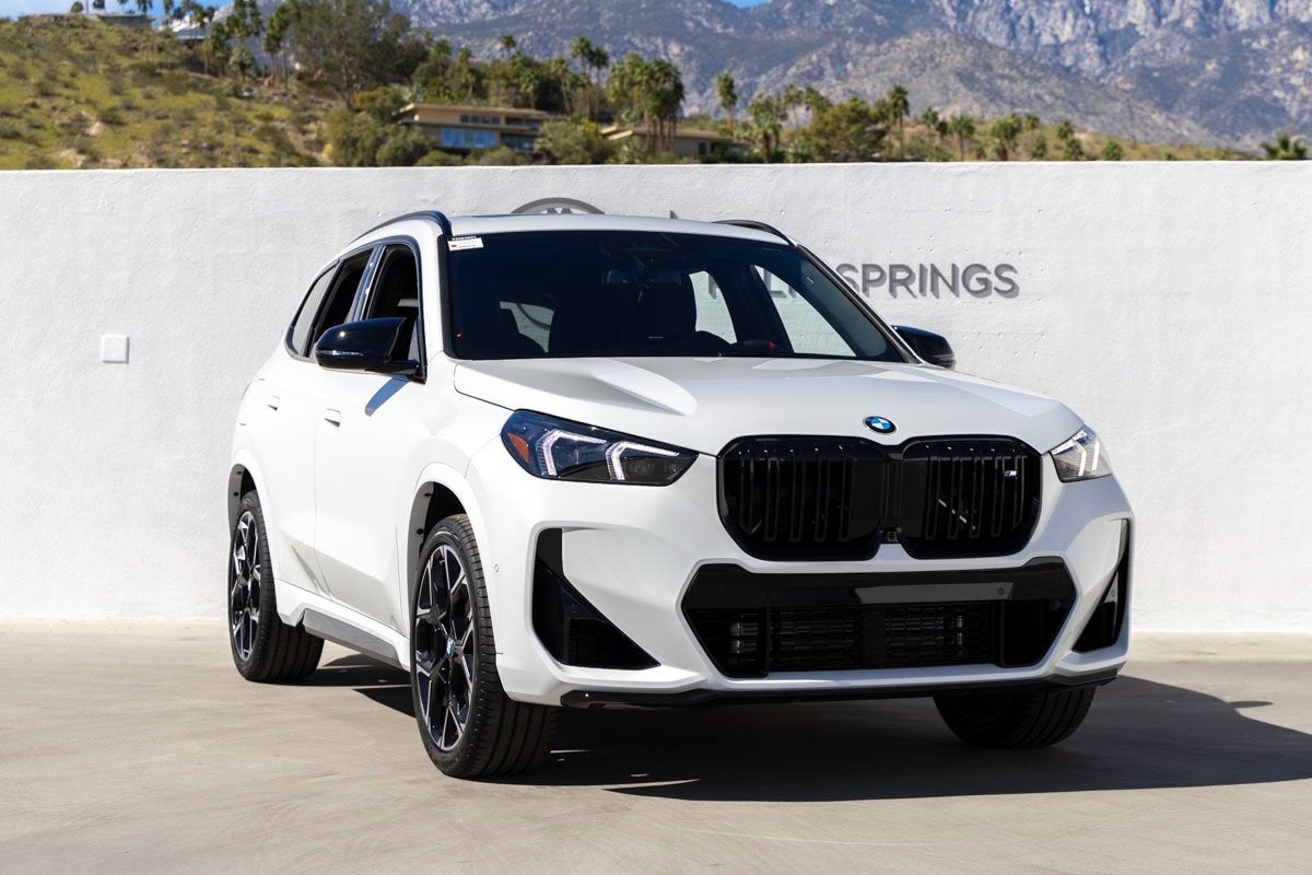 2026 BMW X1 M35i