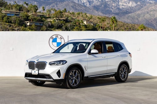 2023 BMW X3 sDrive30i