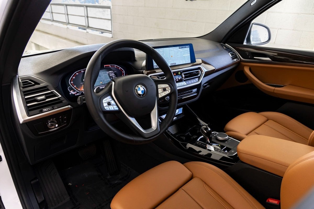 2023 BMW X3 sDrive30i