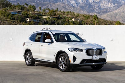 2023 BMW X3 sDrive30i