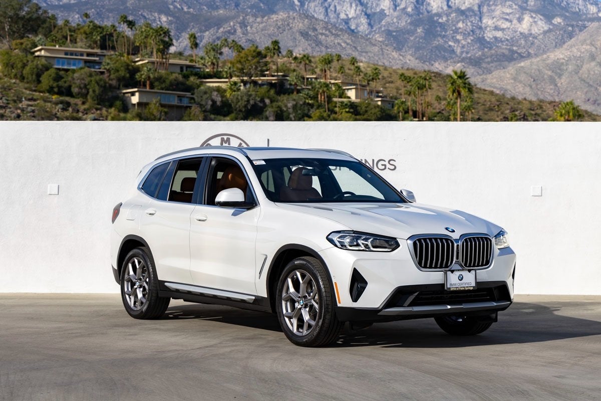 2023 BMW X3 sDrive30i