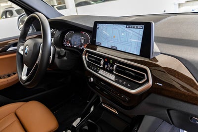 2023 BMW X3 sDrive30i