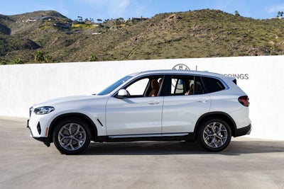 2023 BMW X3 sDrive30i