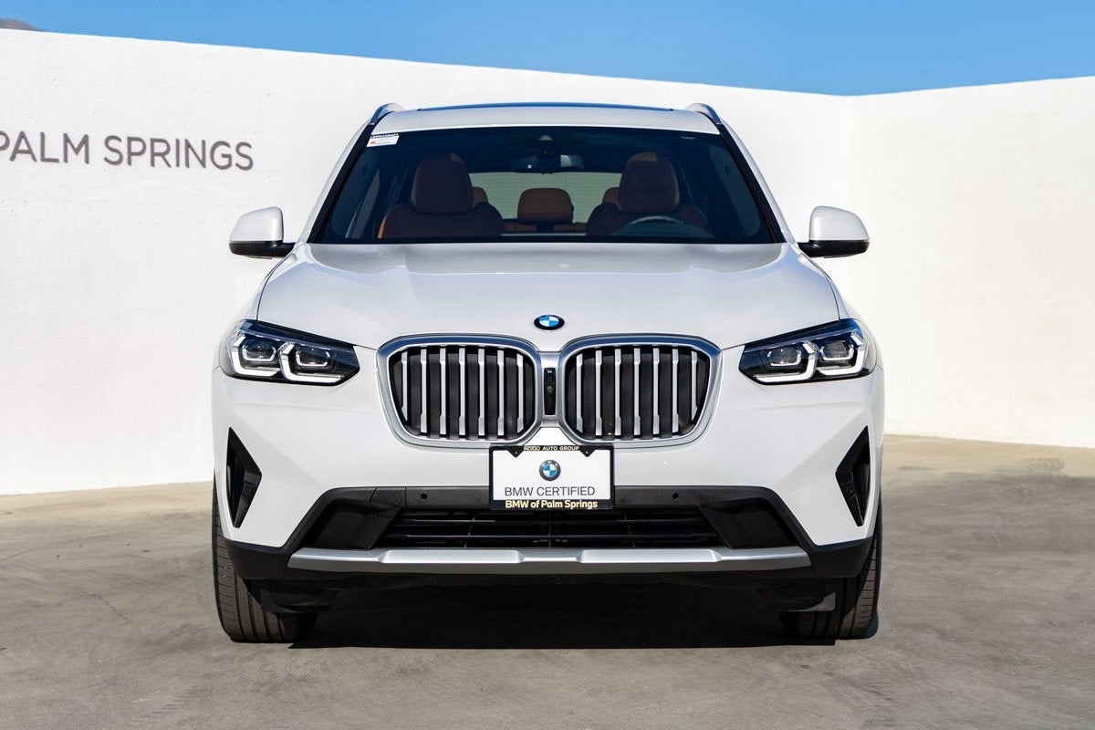 2023 BMW X3 sDrive30i