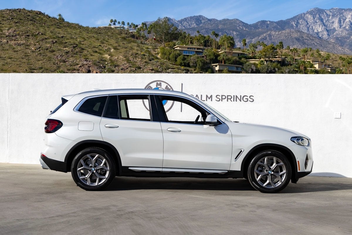 2023 BMW X3 sDrive30i