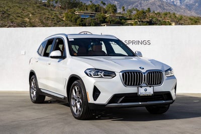 2023 BMW X3 sDrive30i